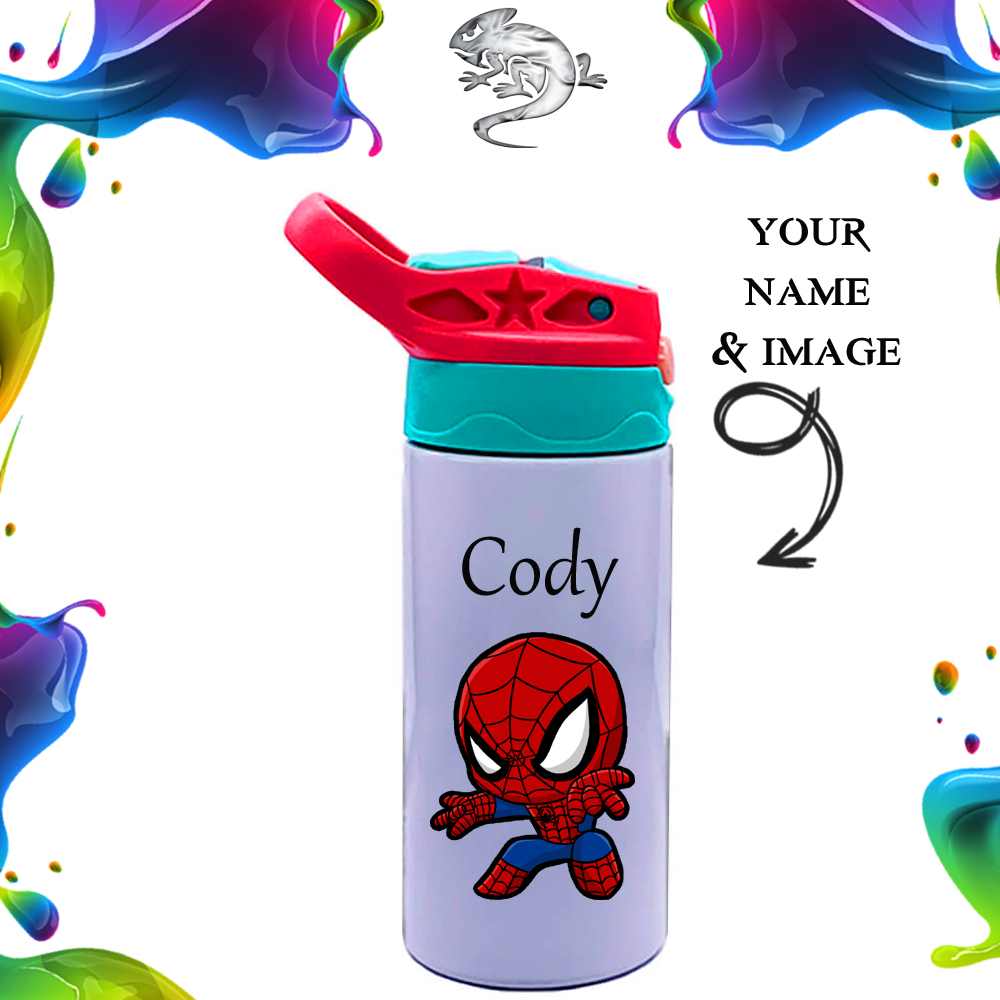 Personalised Sippy Cup 300ml - Image 2