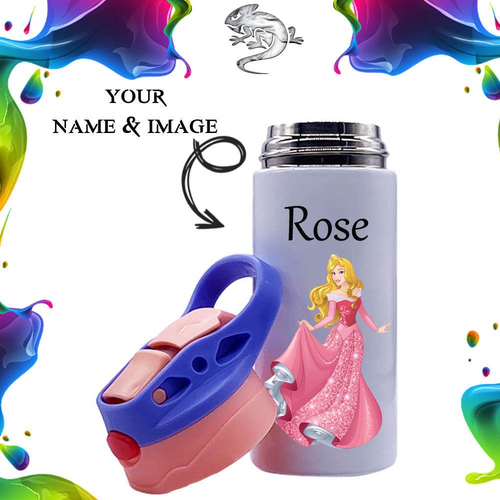 Personalised Sippy Cup 300ml