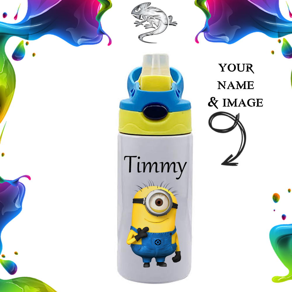 Personalised Sippy Cup 300ml - Image 3