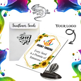 Branded Sunflower Seeds