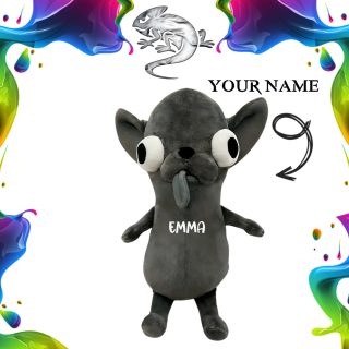 Personalised Chihuahua Plush Toy