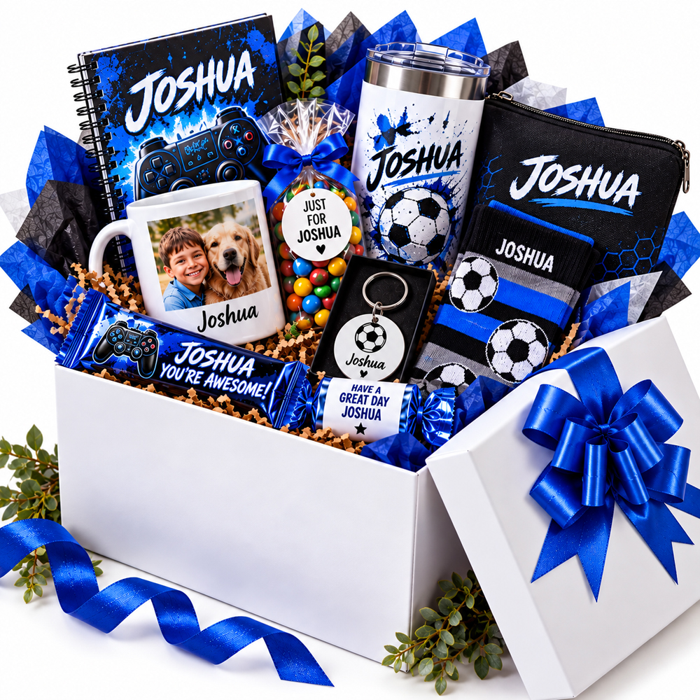 Personalised Mystery Box